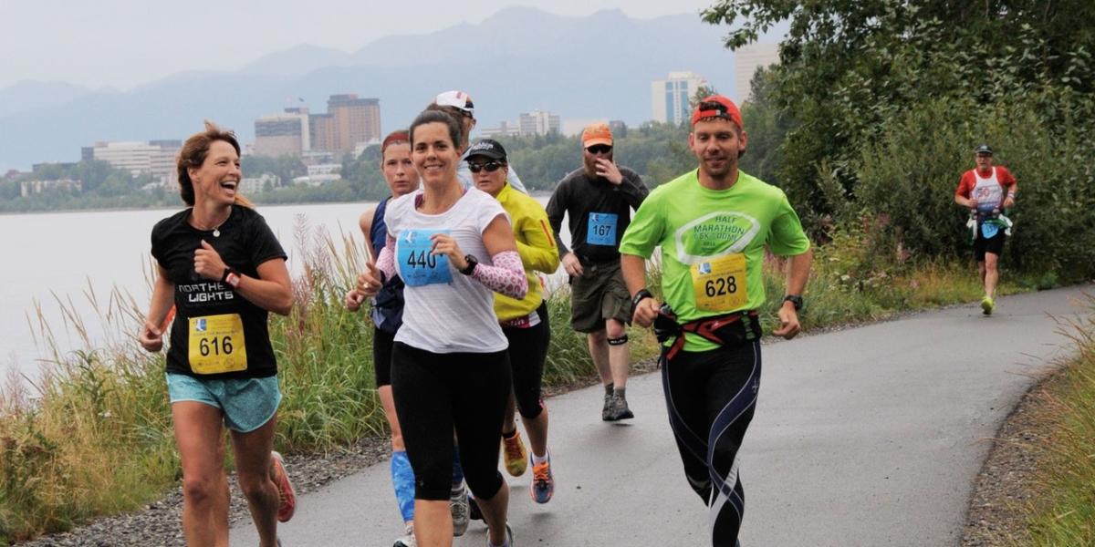 Anchorage Running Club