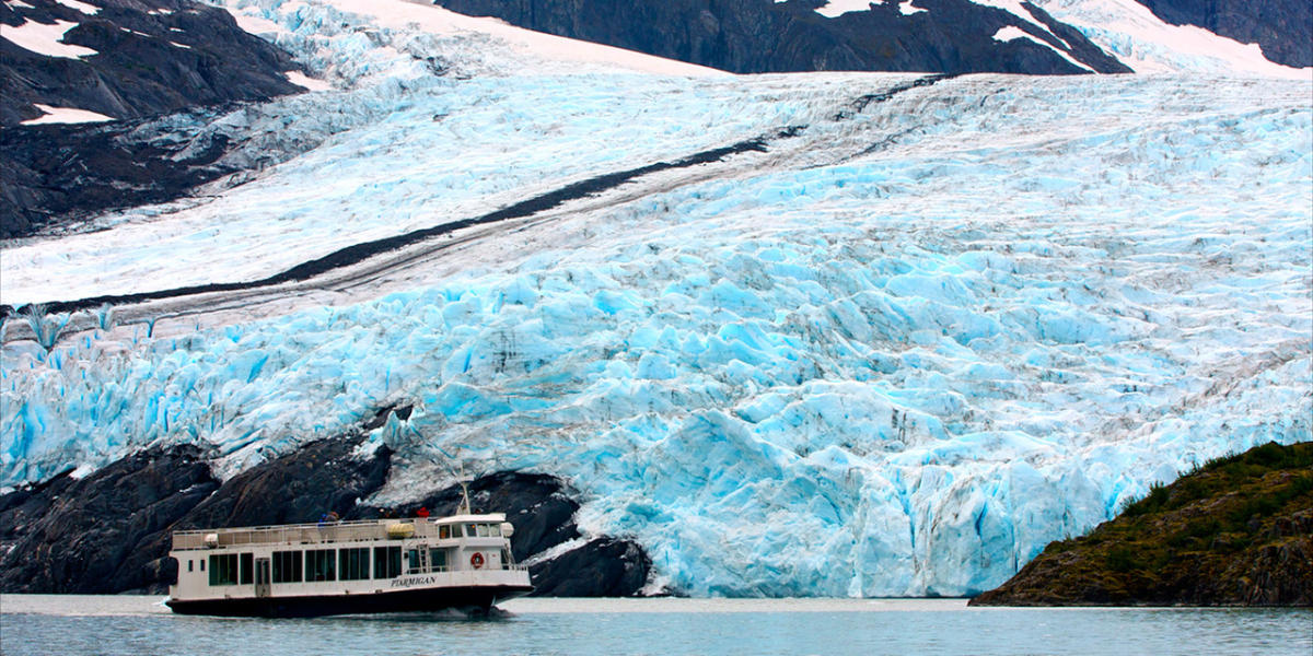 Portage Glacier Cruises
