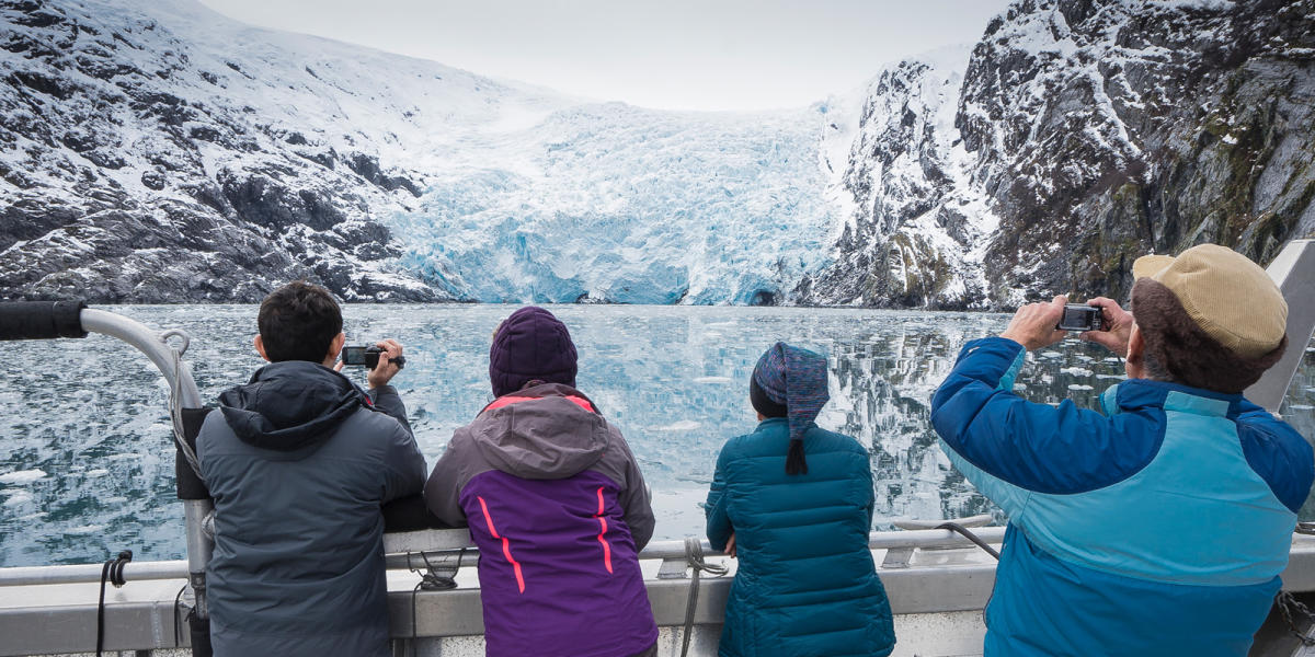 Salmon Berry Travel & Tours Anchorage
