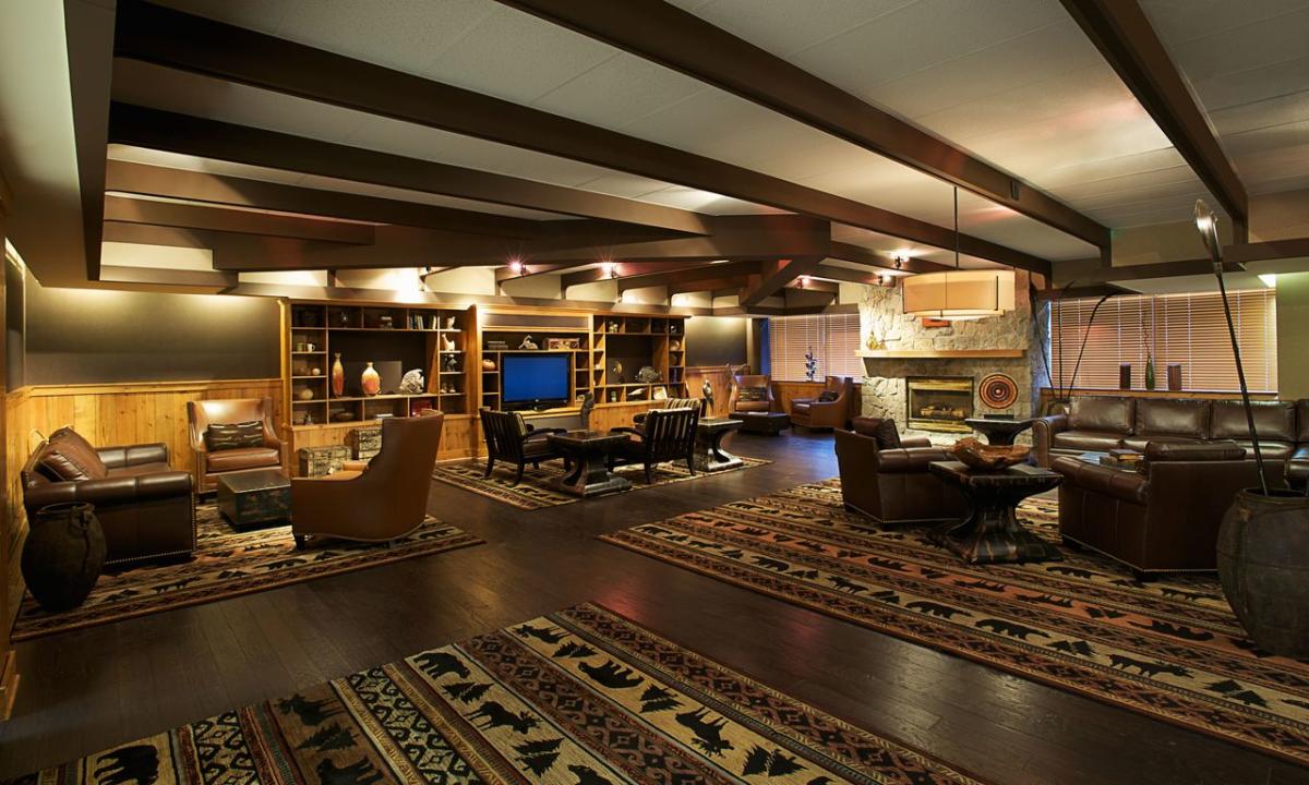 Sheraton Anchorage Hotel & Spa