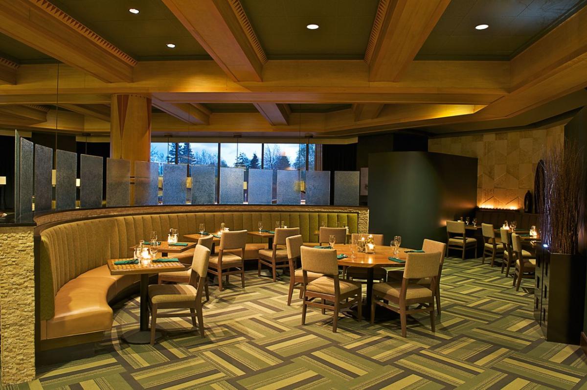 Sheraton Anchorage Hotel & Spa