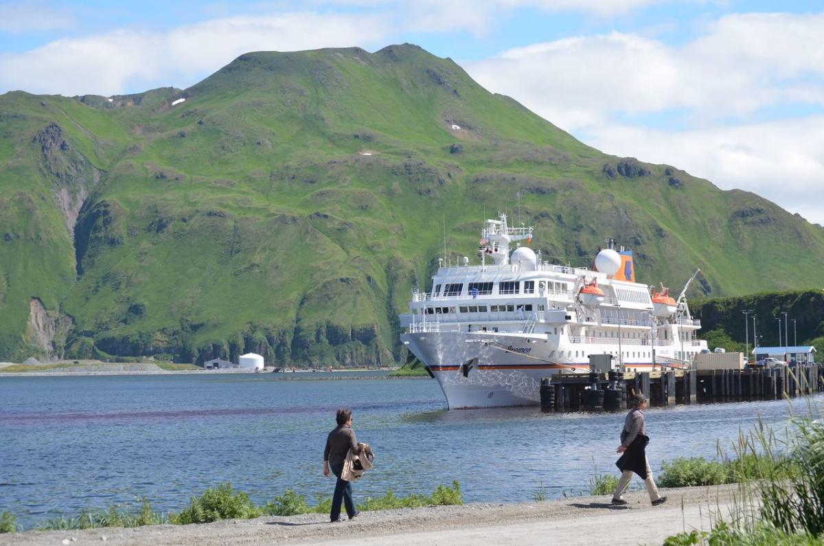 Unalaska/Port of Dutch Harbor Convention & Visitors Bureau