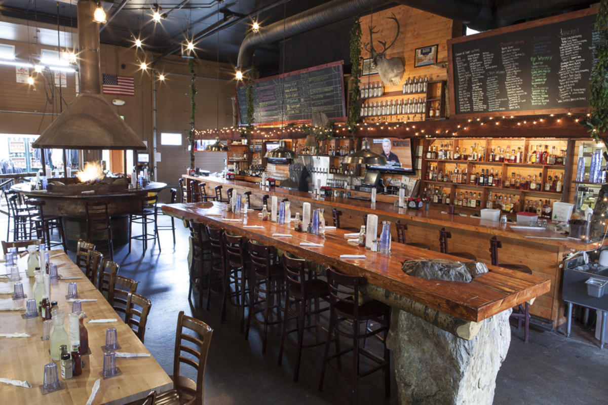 49th State Brewing Co - Denali