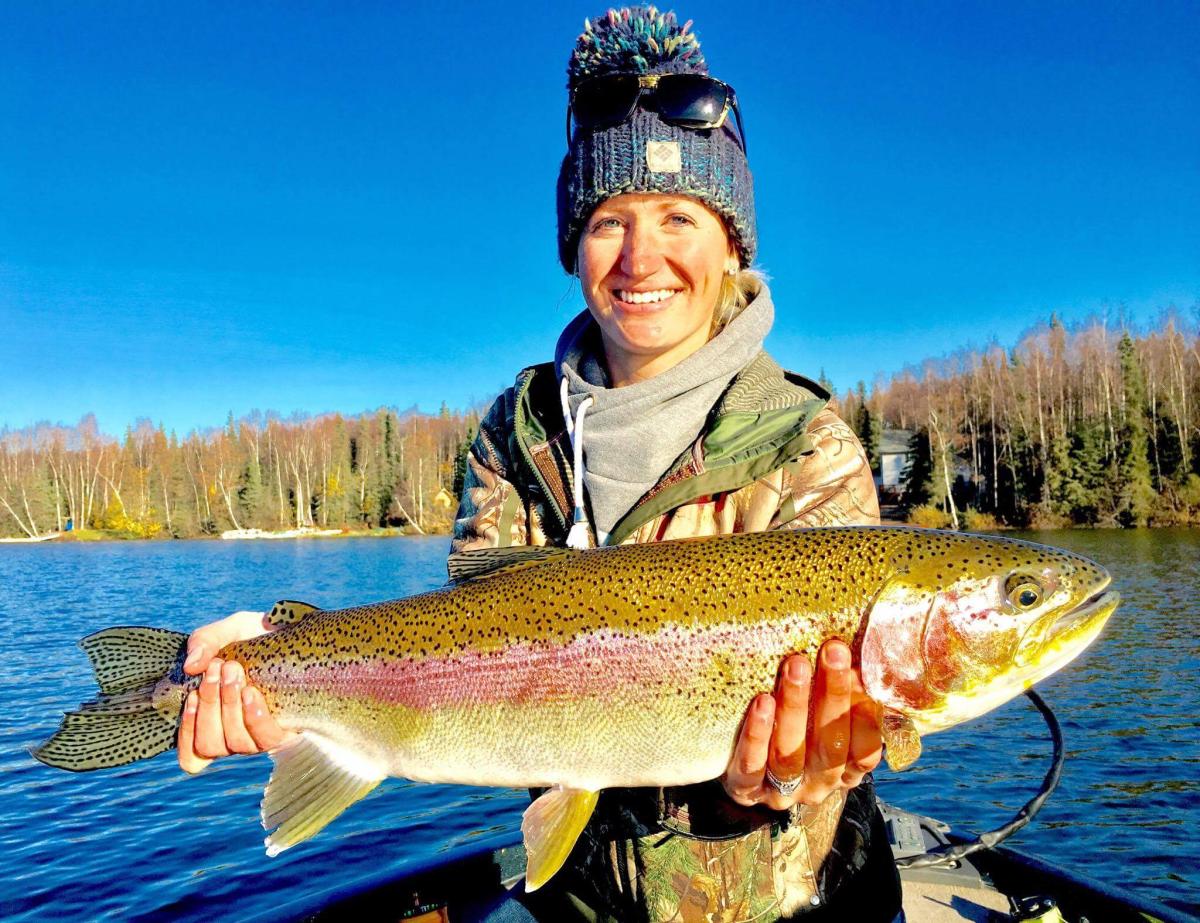 Alaska Lakes Guide Service LLC
