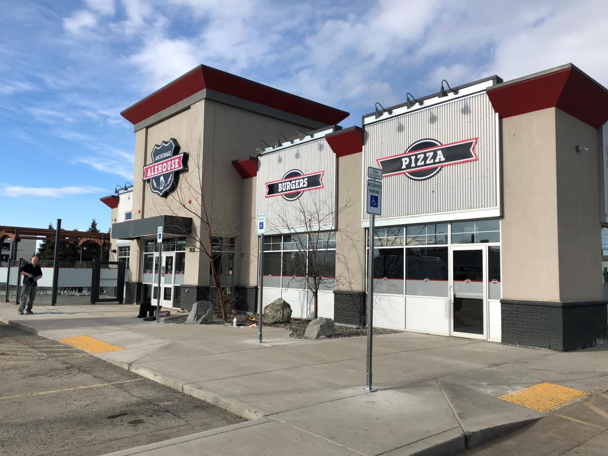 Matanuska Brewing Anchorage