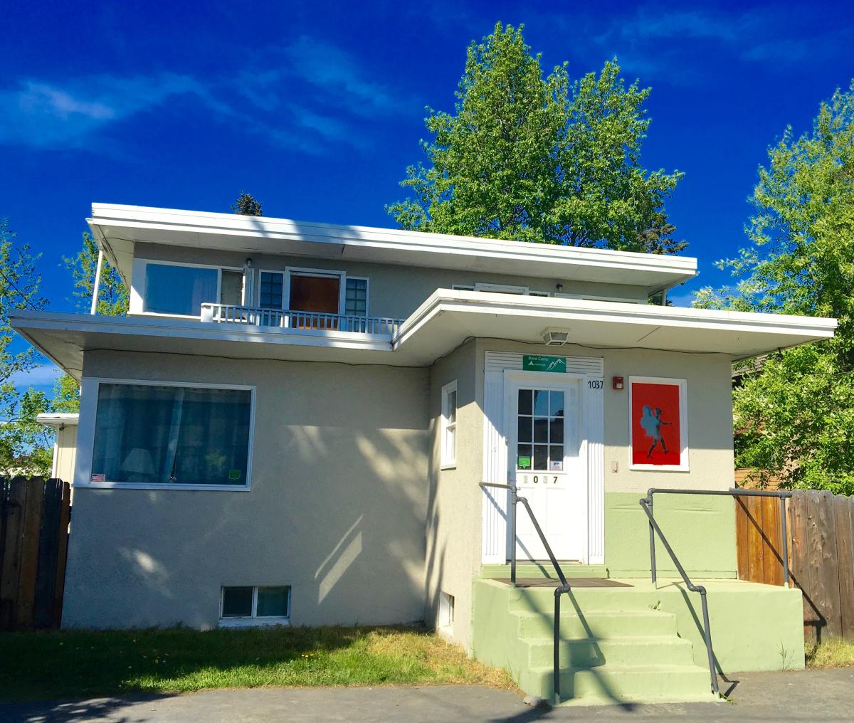 Base Camp Anchorage Hostel