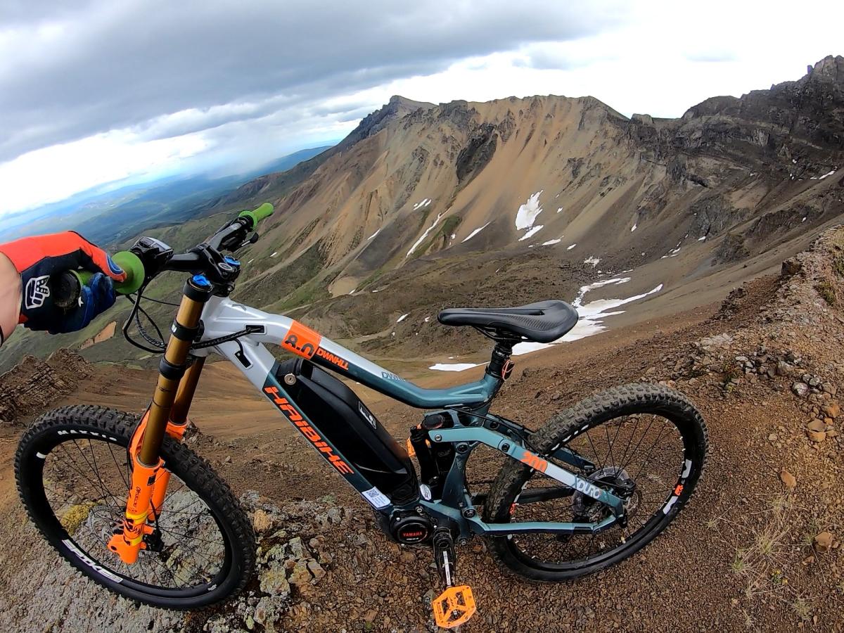 Alaska eBike Electric Bike Rentals
