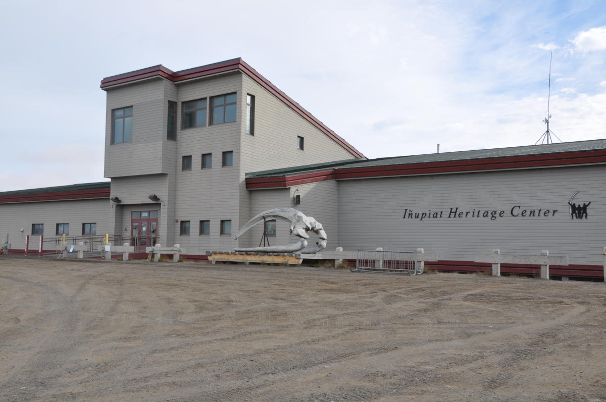 Inupiat Heritage Center