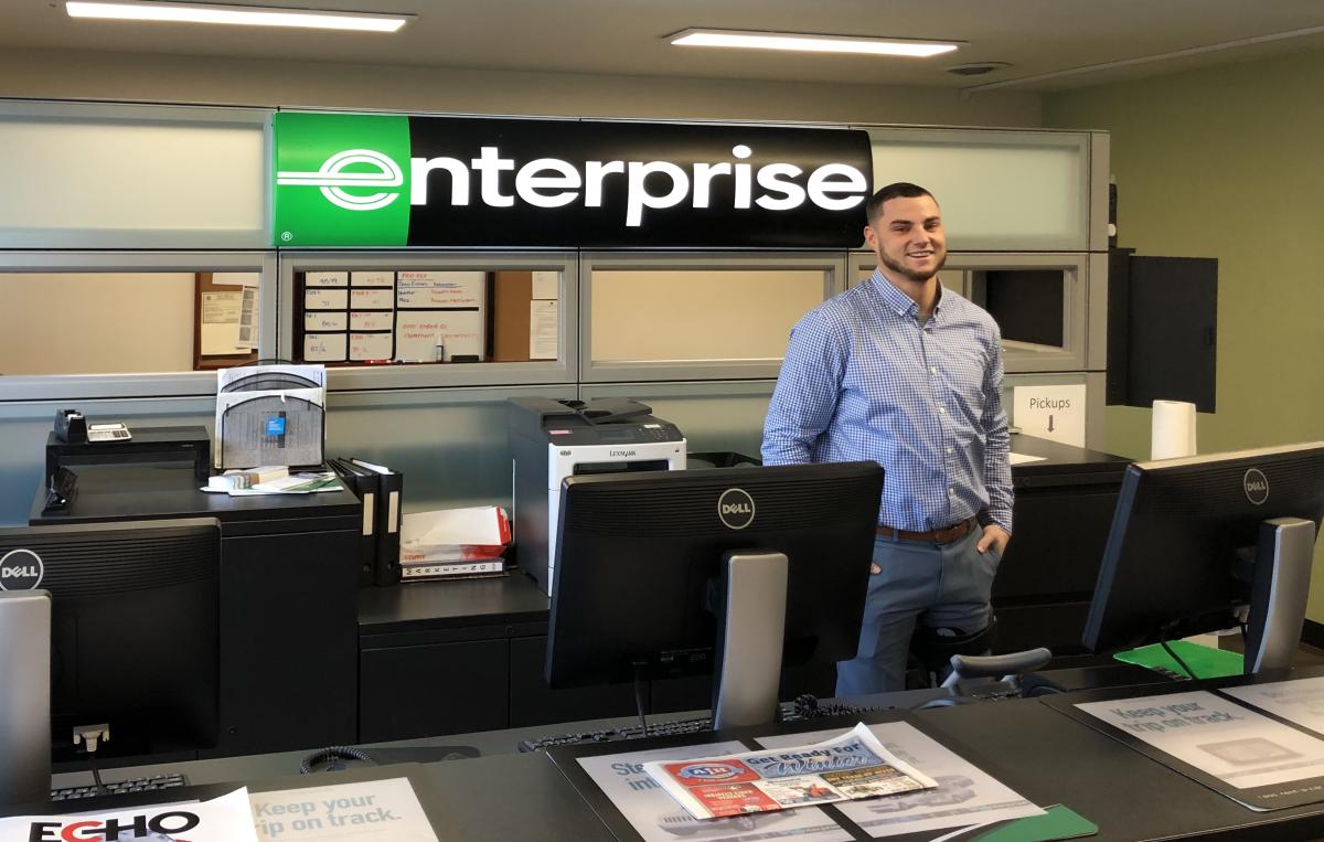 Enterprise RentACar, Alamo RentACar, National Car Rental