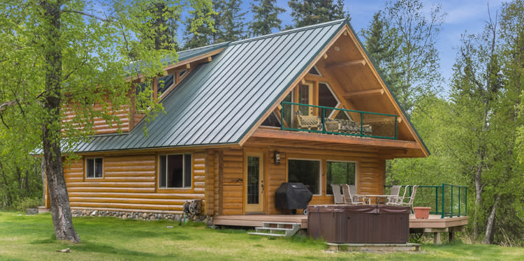 Eagle Landing Resort