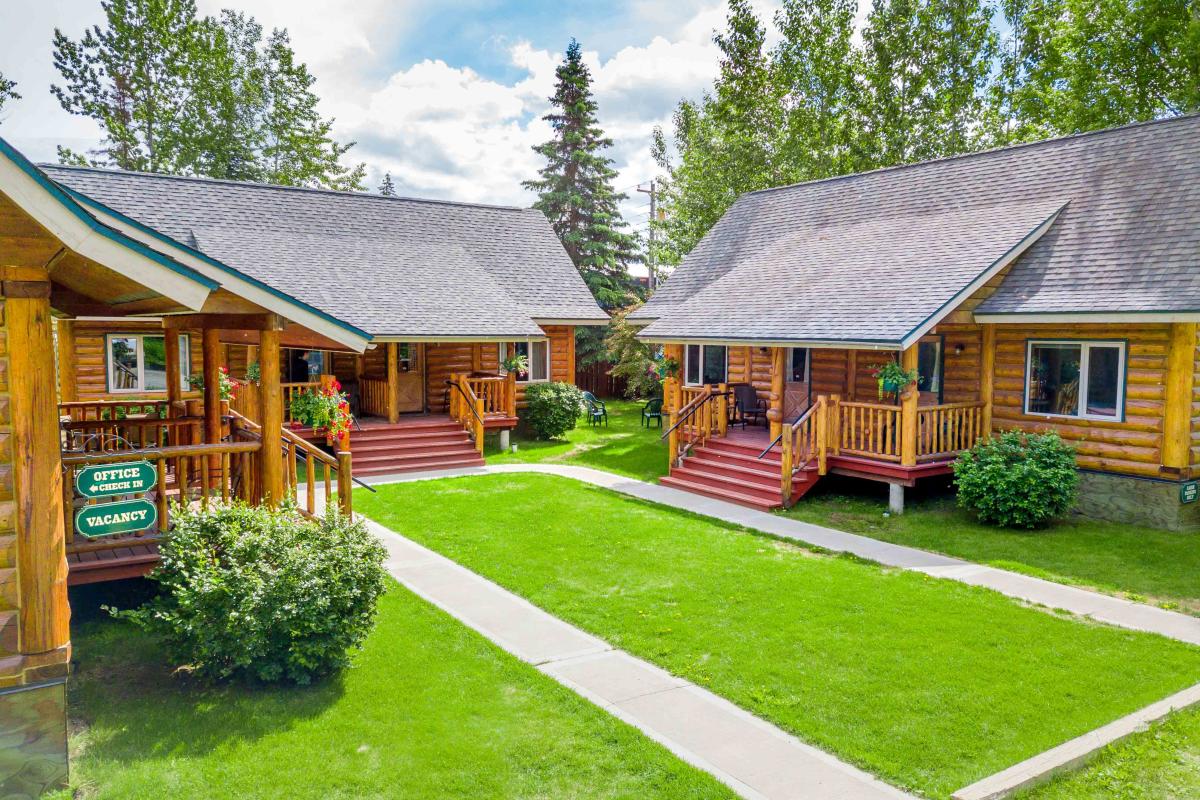 Talkeetna Cabins