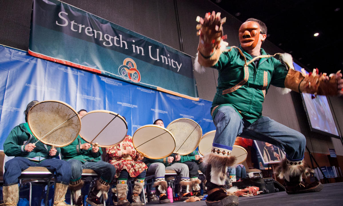 Alaska Federation of Natives Annual Convention