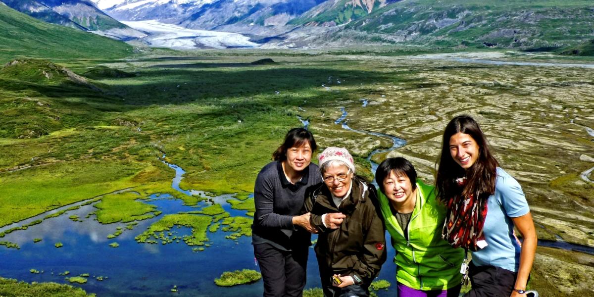 Anchorage - Summer 2021 - Travel Alaska!