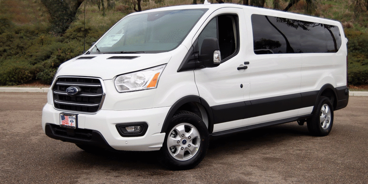 Anchorage Alaska Rental Vans