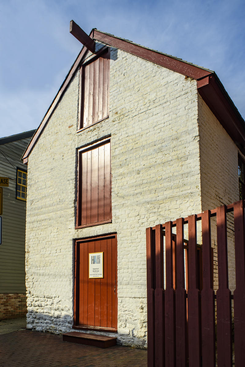 Waterfront Warehouse Annapolis, MD