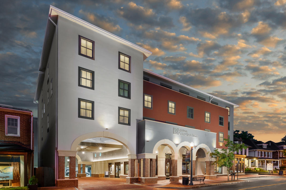 Hilton Garden Inn Downtown Annapolis