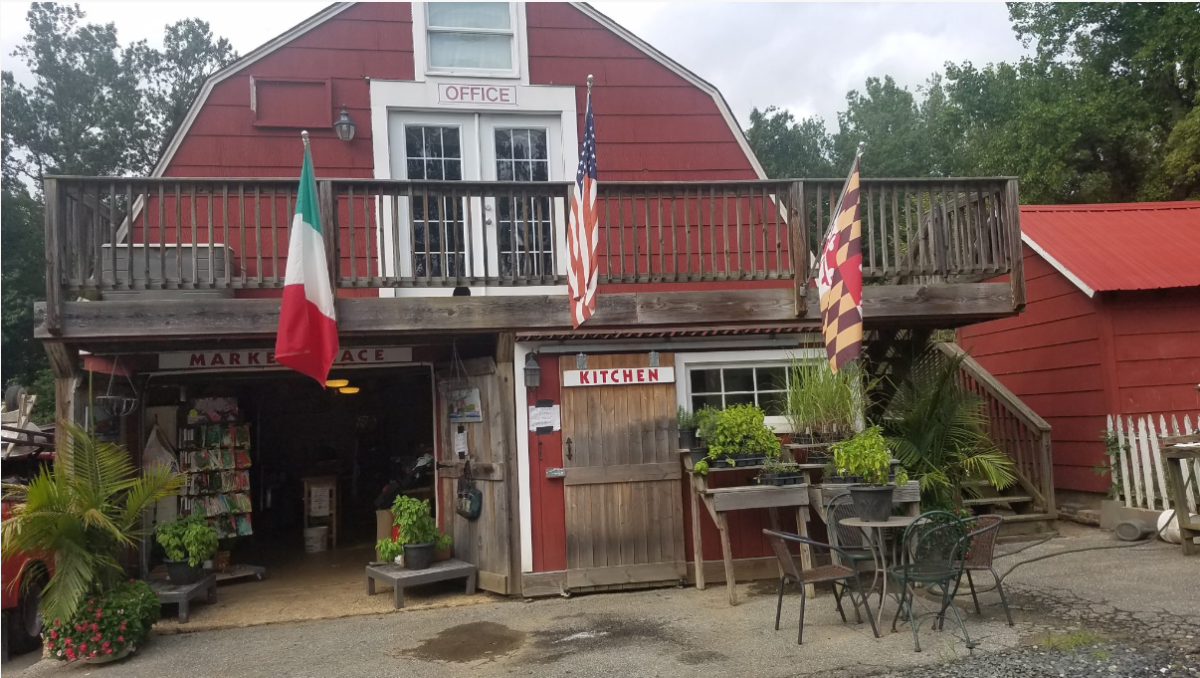 Olmo Bros Nursery and Farm Annapolis, MD
