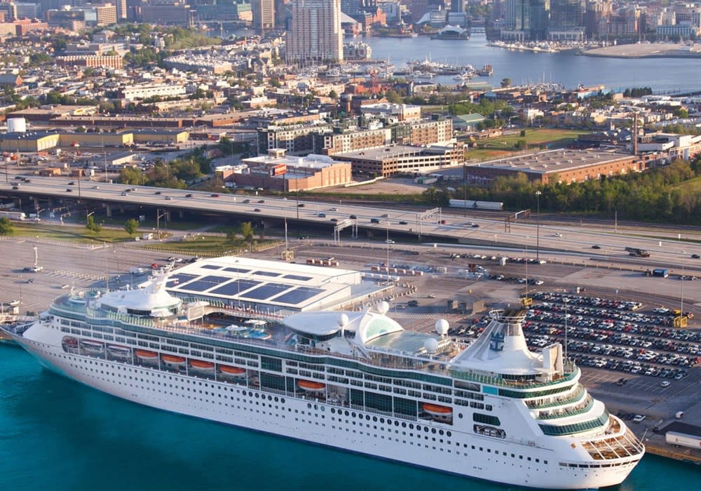 cruises from baltimore md 2024