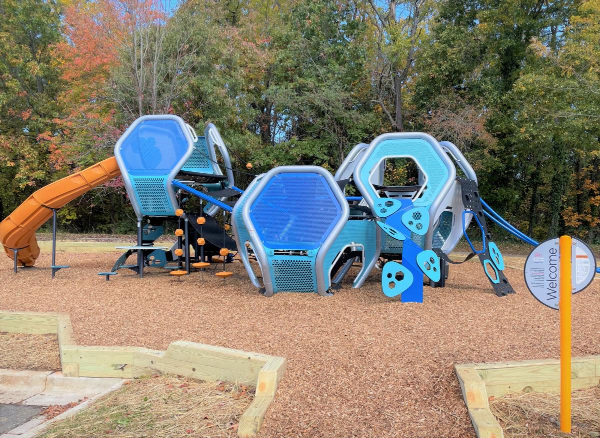 Truxtun Park Annapolis MD