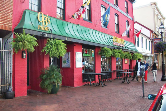 O'Brien's Oyster Bar & Seafood Tavern