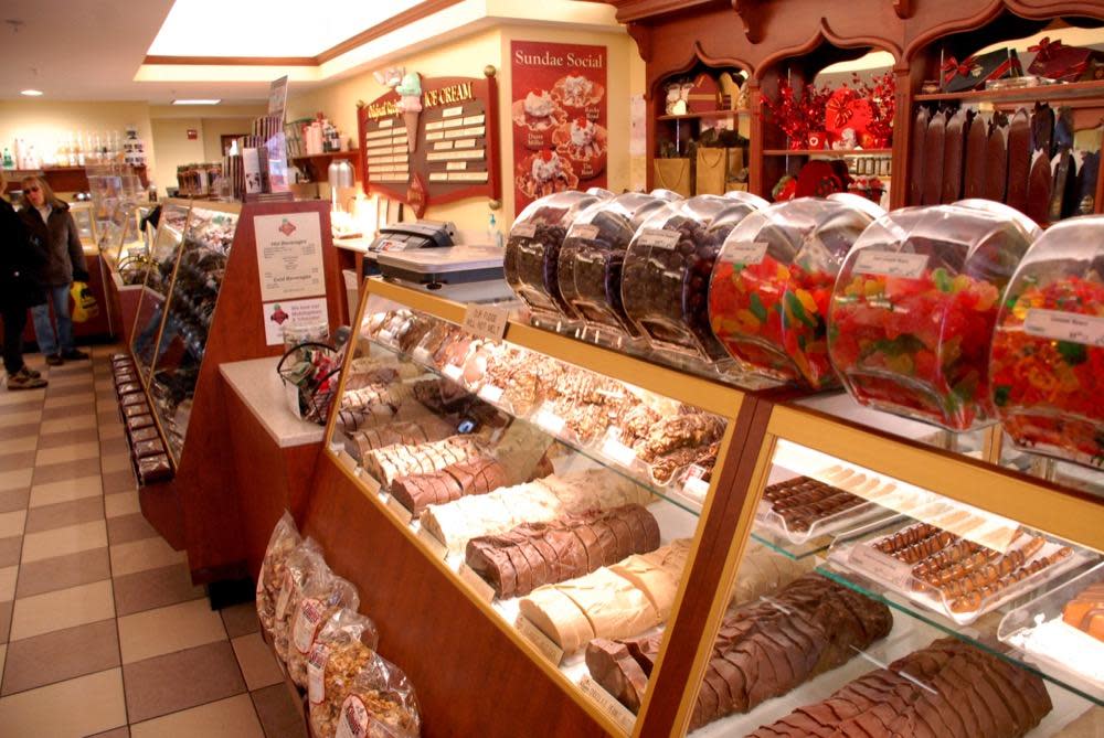 Kilwin's Chocolates & Ice Cream Annapolis, MD