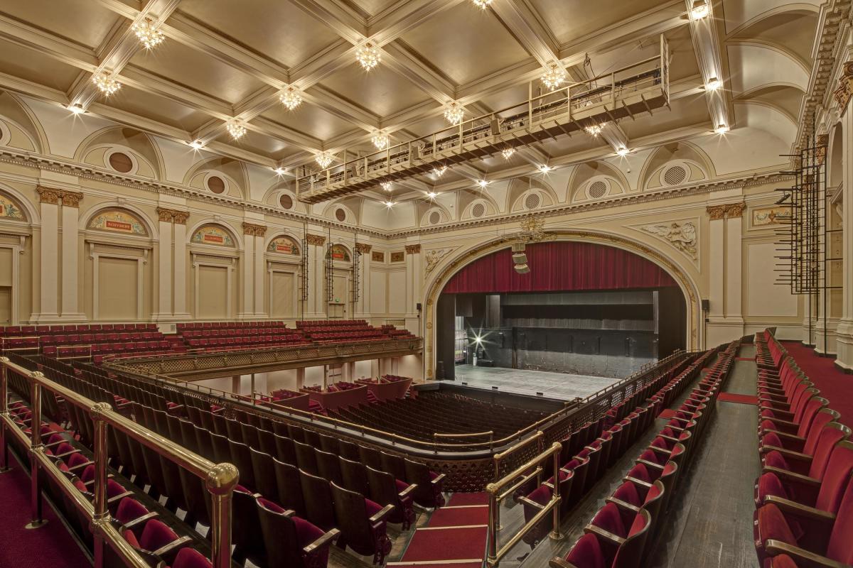 chesapeake arts center events