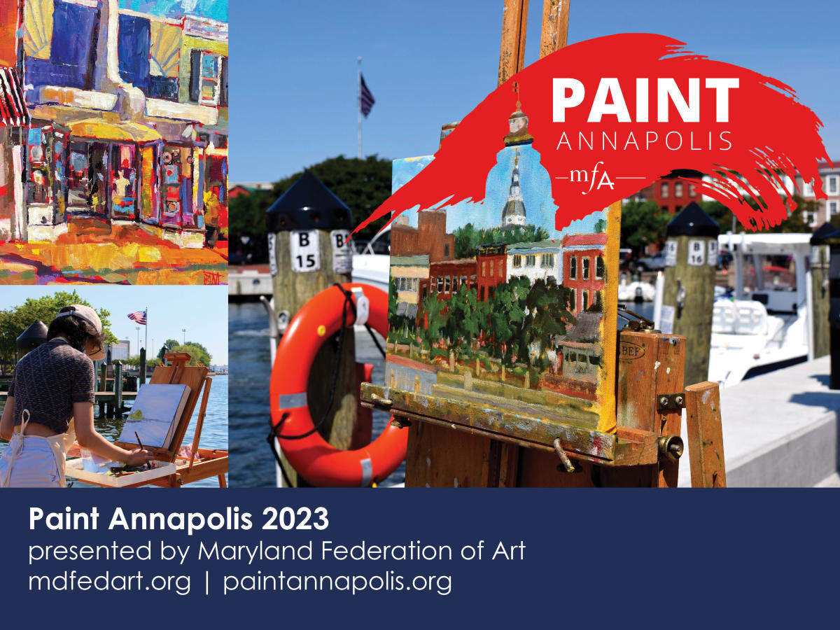 Paint Annapolis Opening Reception Annapolis