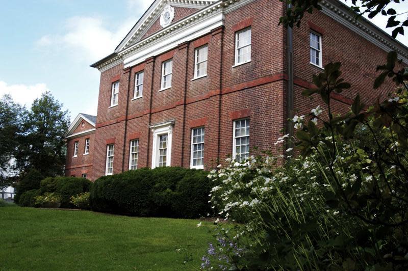 HammondHarwood House