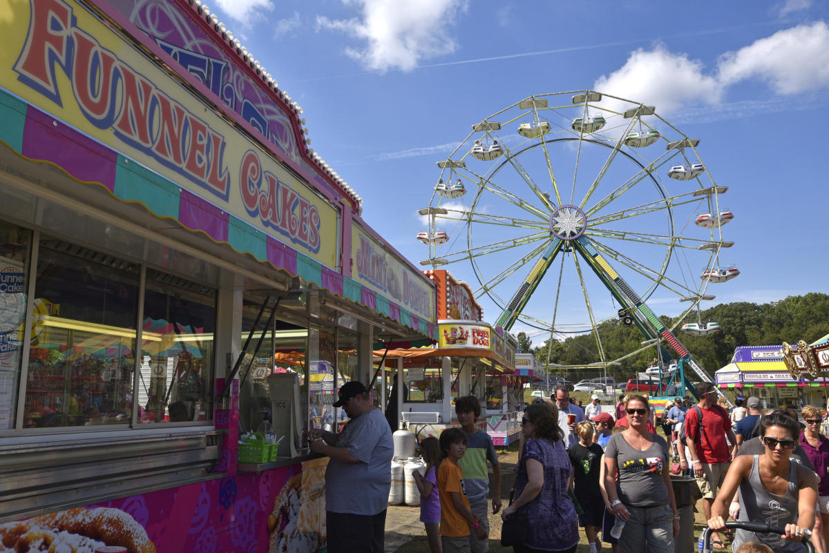 Anne Arundel County Fairgrounds Events