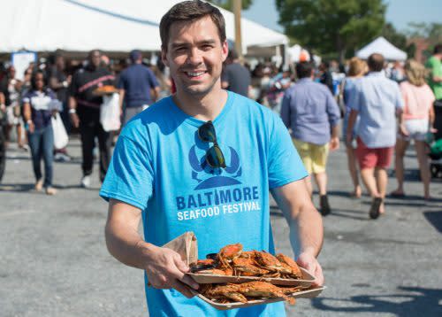 Annual Baltimore Seafood Festival | Baltimore, MD