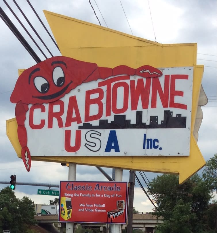 Crabtowne USA Glen Burnie, MD