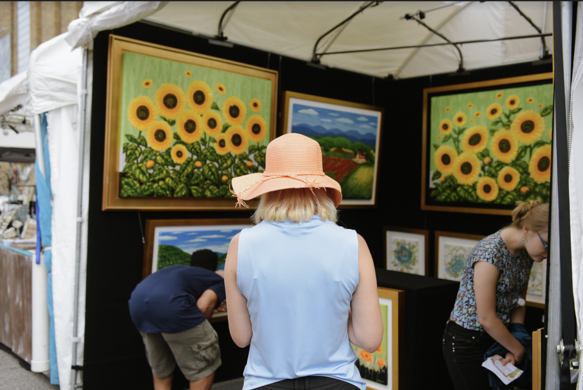 Ann Arbor Street Art Fair The Original