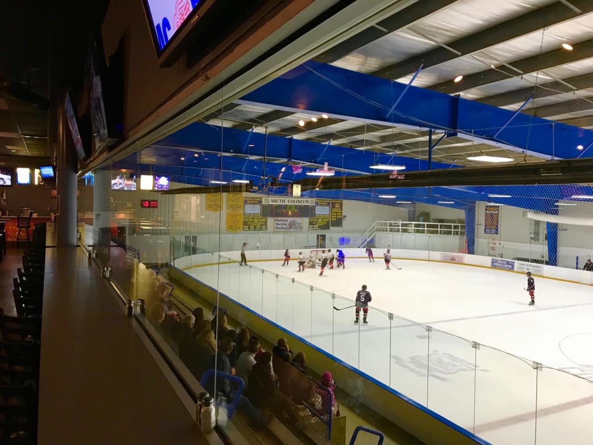 Arctic Coliseum Ice Arena