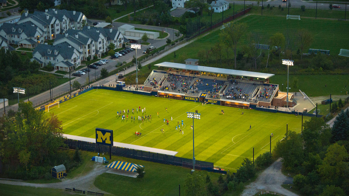 UM Soccer Stadium