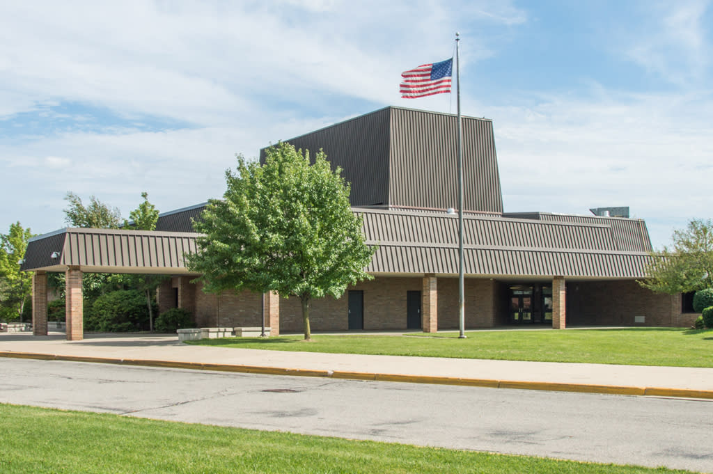 Ypsilanti High School