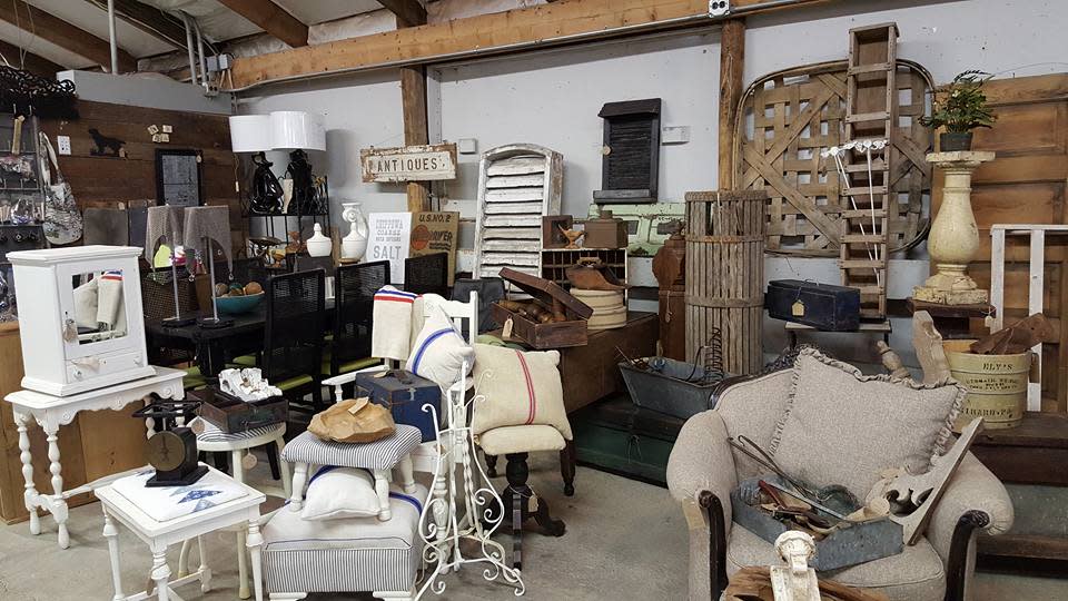 Ann Arbor Antiques Market