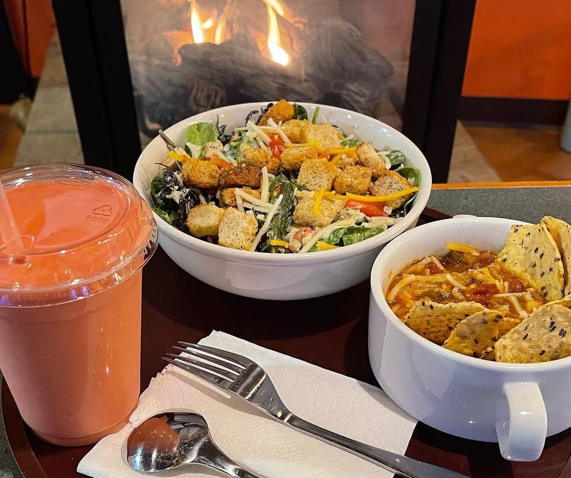 What's in your Cup? Juice and Smoothie Cafe