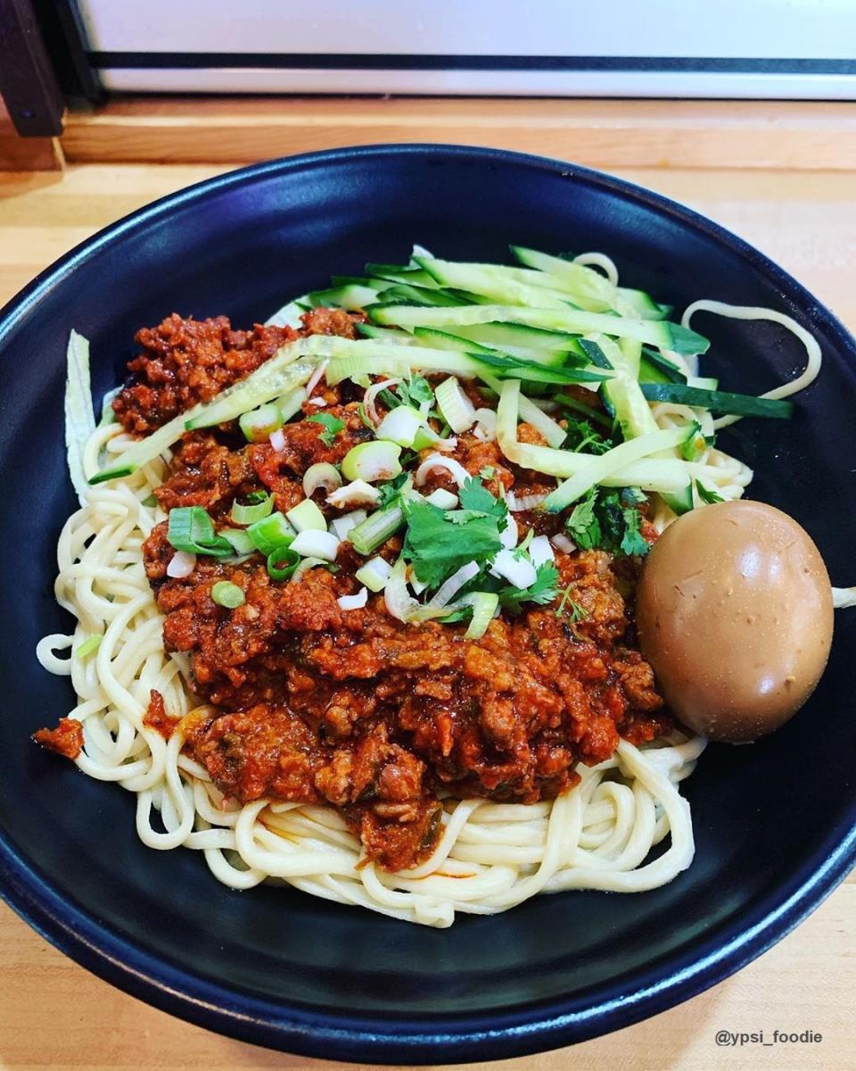 Lan City Hand Pulled Noodles