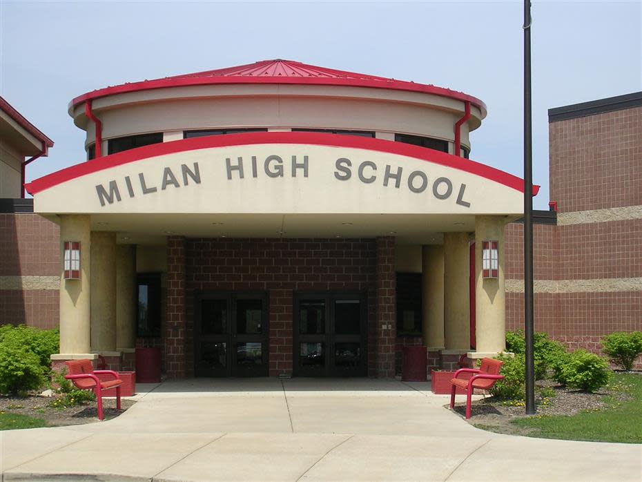 Milan High School
