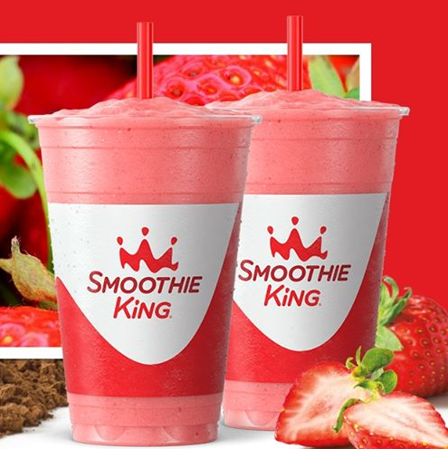 smoothie king lean vanilla
