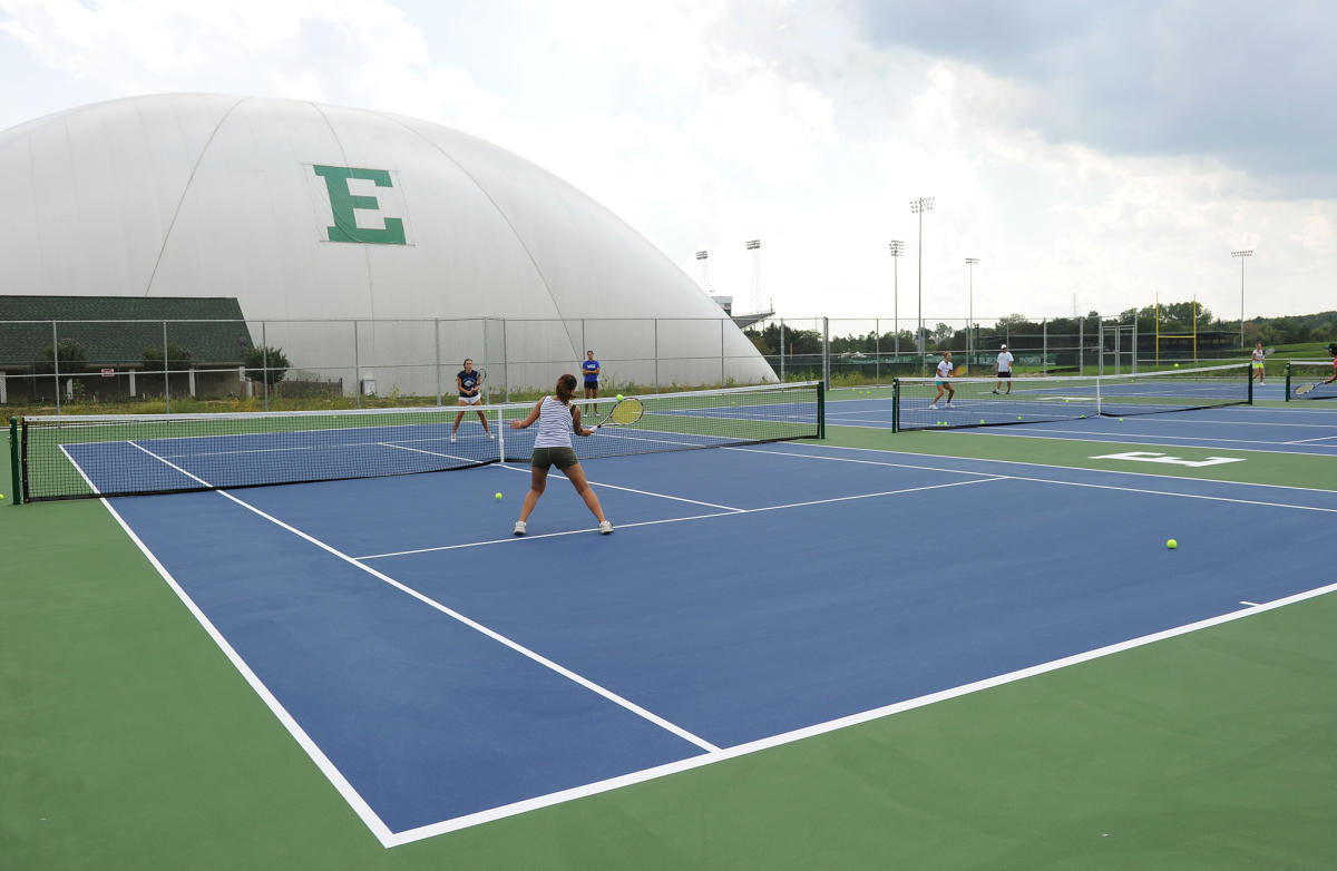 EMU Wasik Tennis Complex