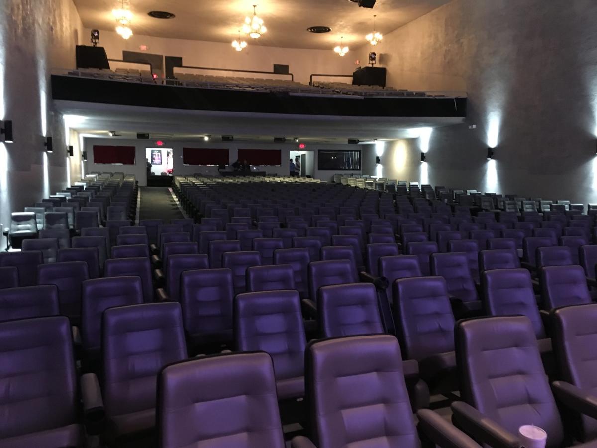 Arlington Music Hall
