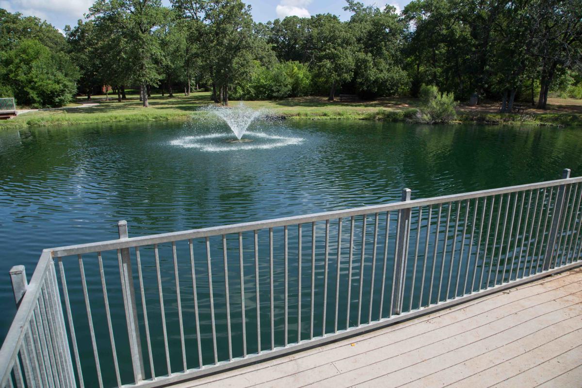 F.J. "Red" Kane Park