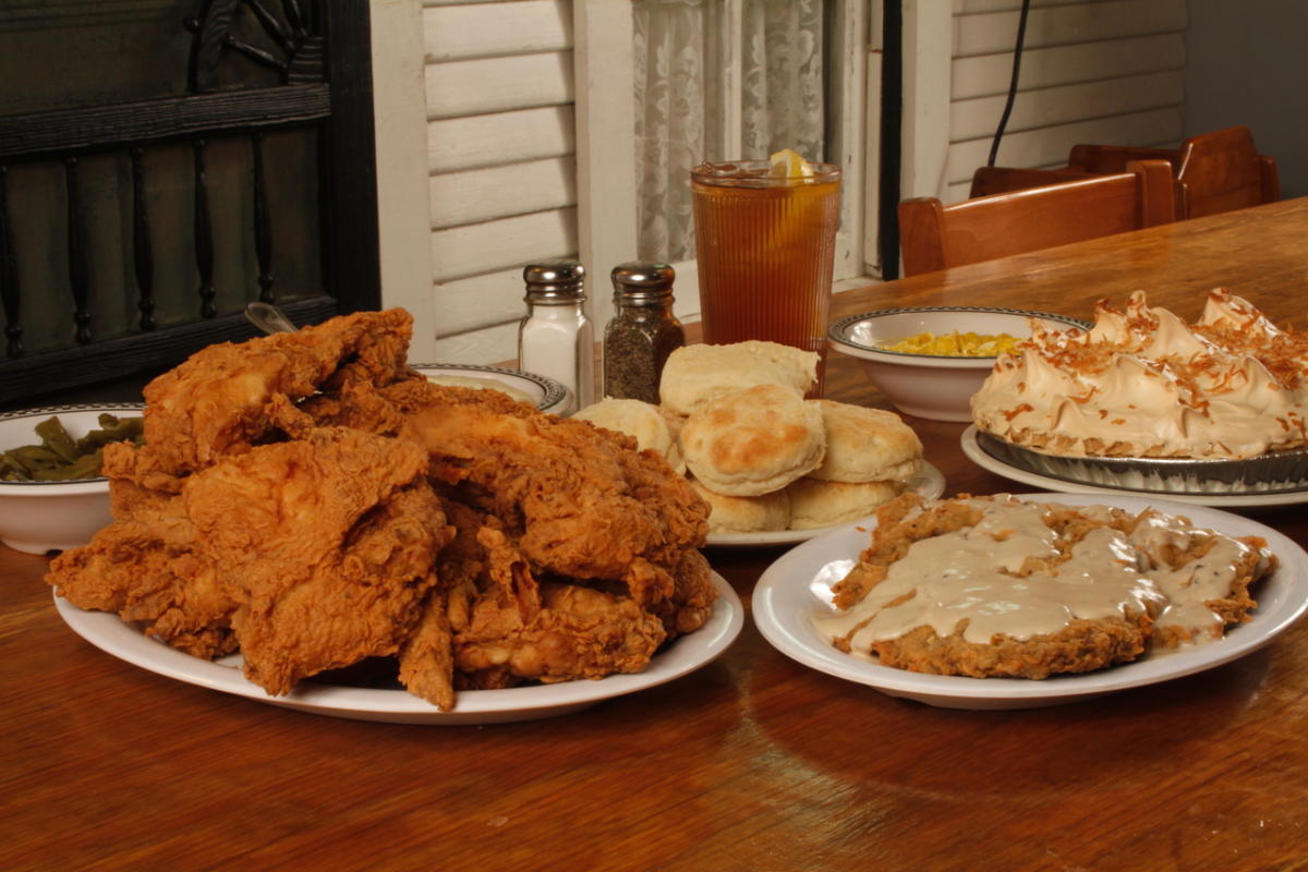 Babe S Chicken Dinner House