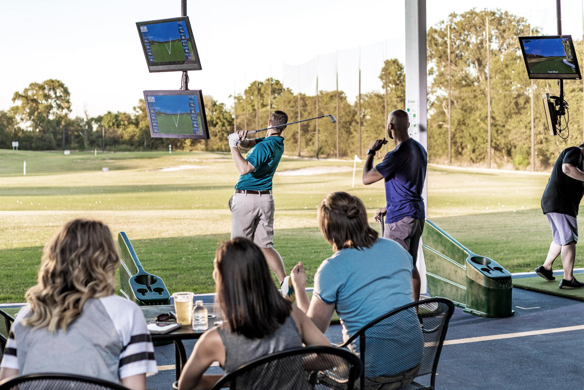 Golf Center of Arlington