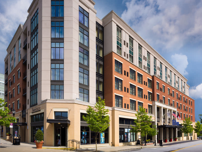 Hilton Asheville Biltmore Park Asheville Nc S Official