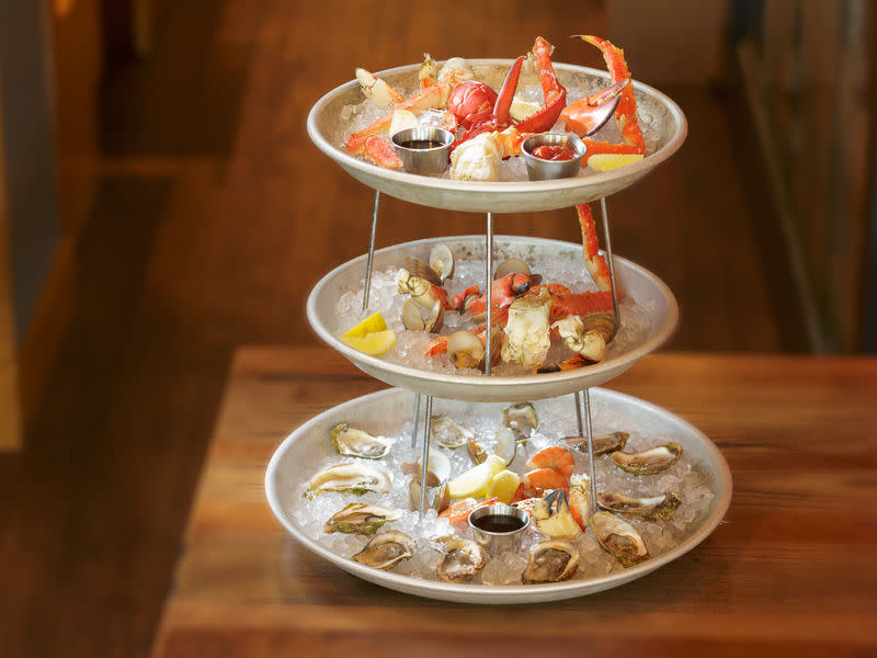 The Lobster Trap Asheville, NC's Official Travel Site