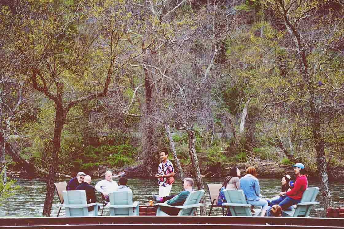 Getaway River Bar Asheville, NC's Official Travel Site