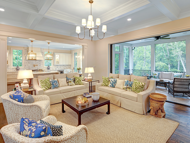 Parade Of Homes Asheville 2022 Map