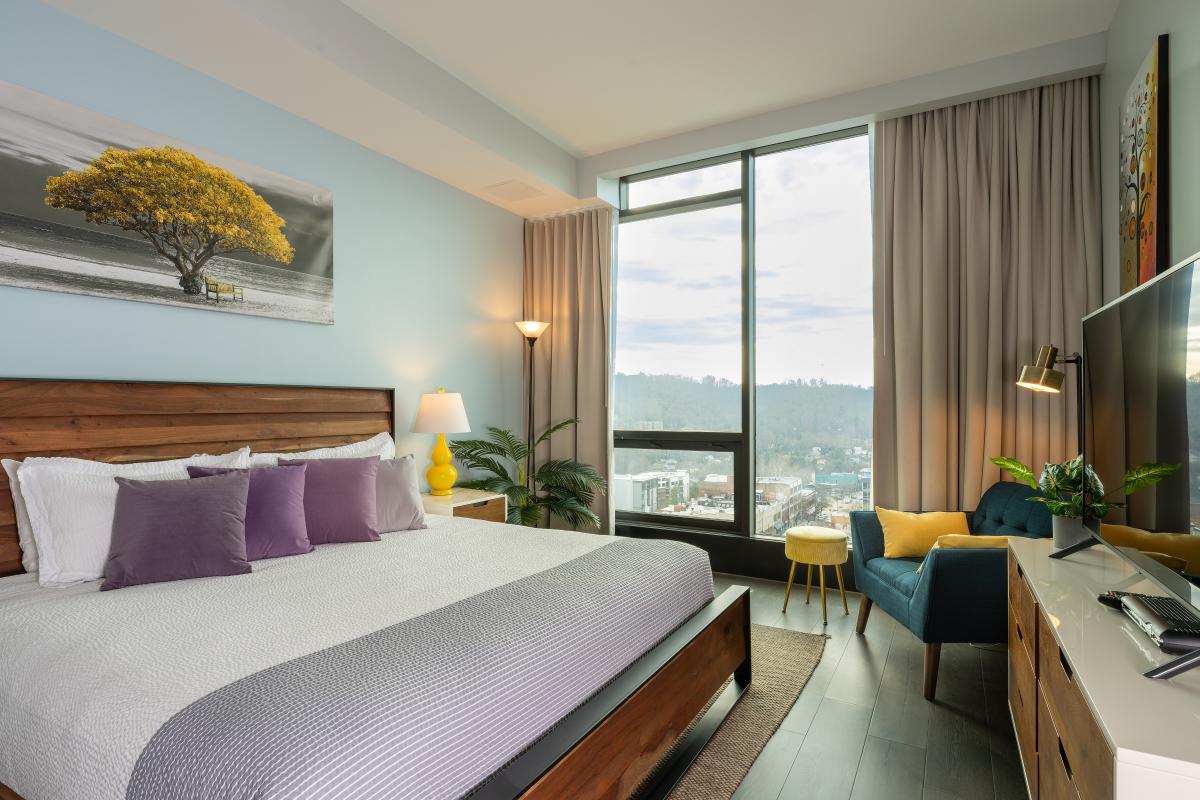 Arras Vacation Rentals Asheville, NC's Official Travel Site